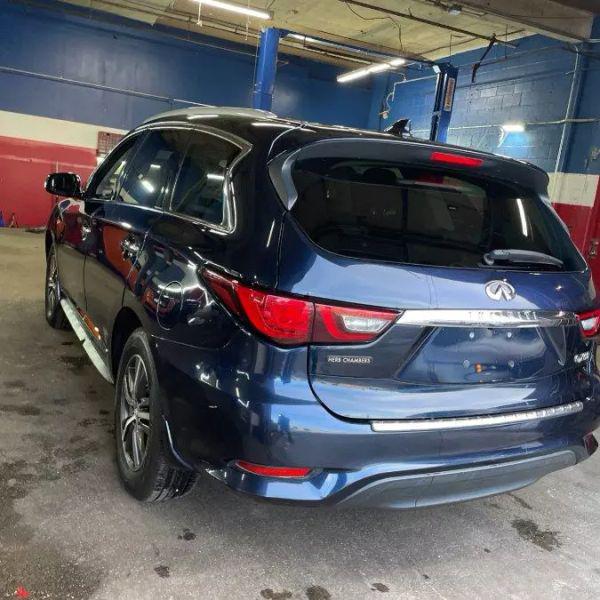 2018 INFINITI QX60 3.5