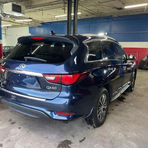 2018 INFINITI QX60 3.5