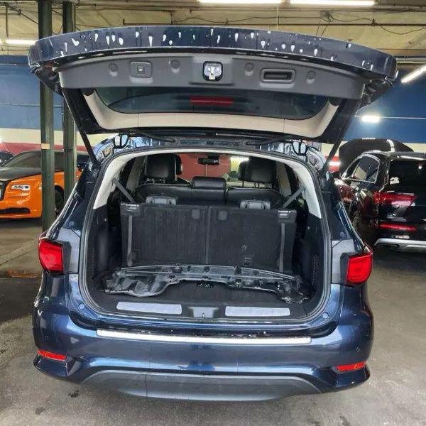 2018 INFINITI QX60 3.5