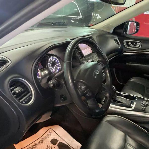 2018 INFINITI QX60 3.5