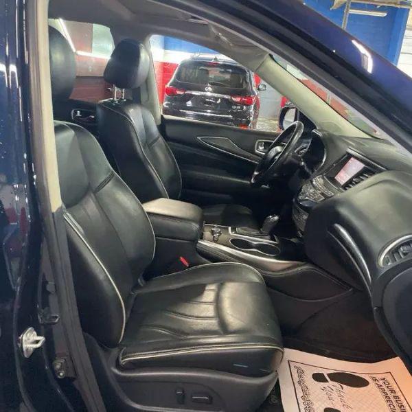 2018 INFINITI QX60 3.5
