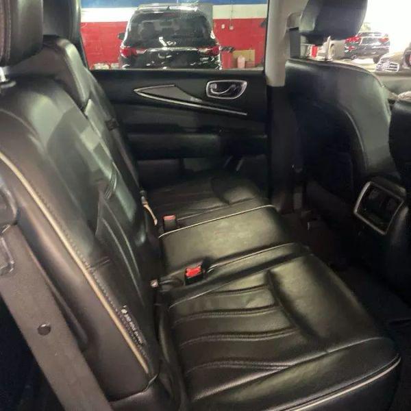 2018 INFINITI QX60 3.5