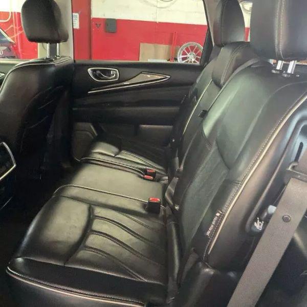 2018 INFINITI QX60 3.5