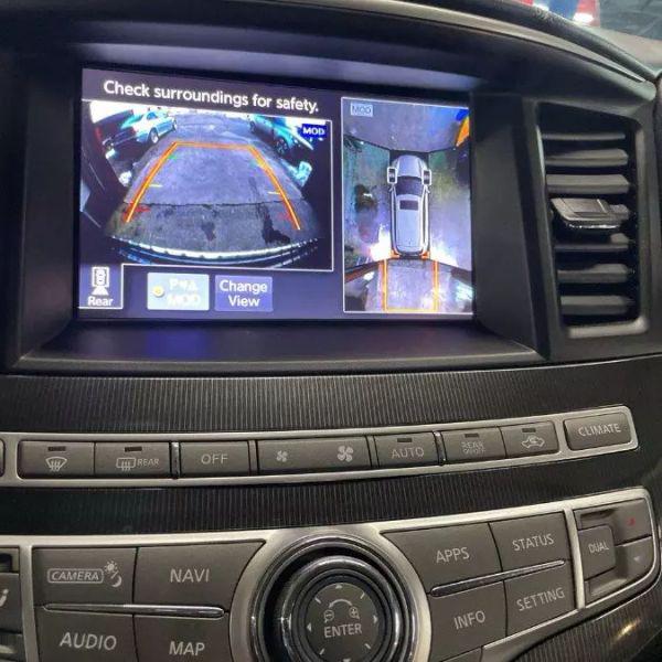 2018 INFINITI QX60 3.5