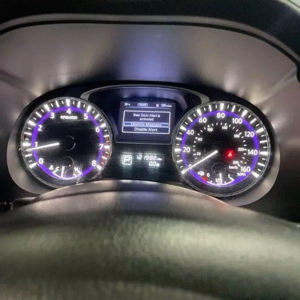 2018 INFINITI QX60 3.5