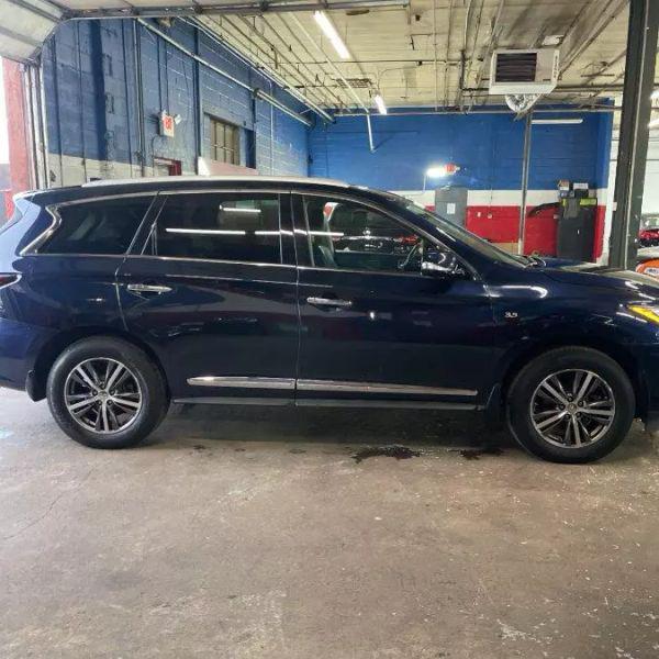 2018 INFINITI QX60 3.5