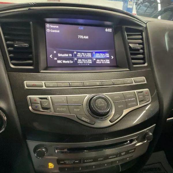 2018 INFINITI QX60 3.5