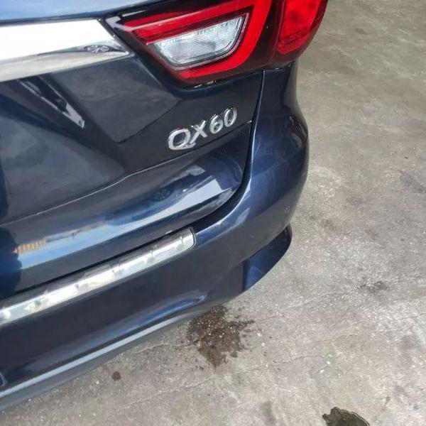 2018 INFINITI QX60 3.5