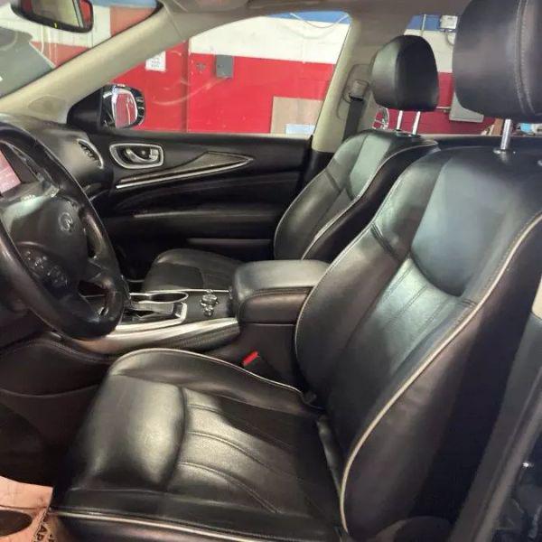 2018 INFINITI QX60 3.5
