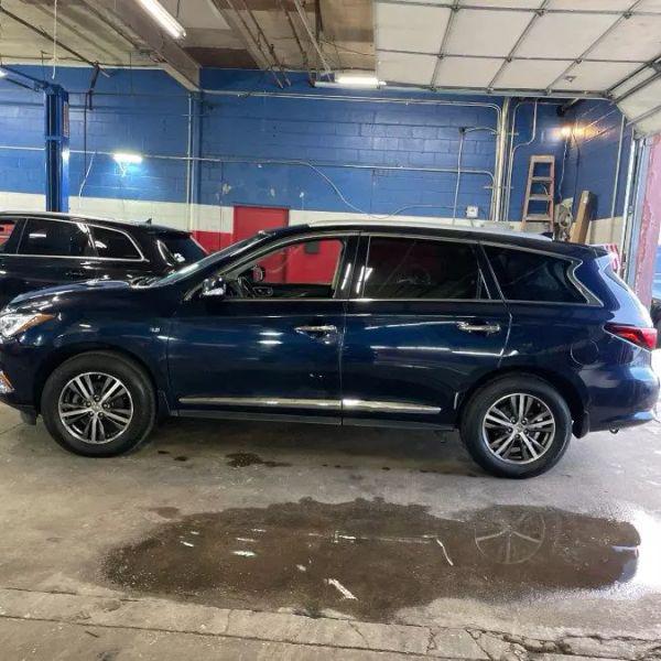 2018 INFINITI QX60 3.5