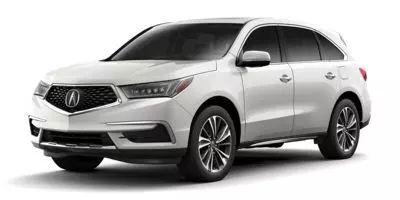 2017 Acura MDX w/Technology Package for sale in Hicksville, NY