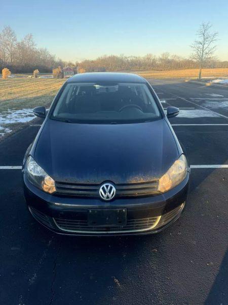 2013 Volkswagen Golf 2.5L 4-Door