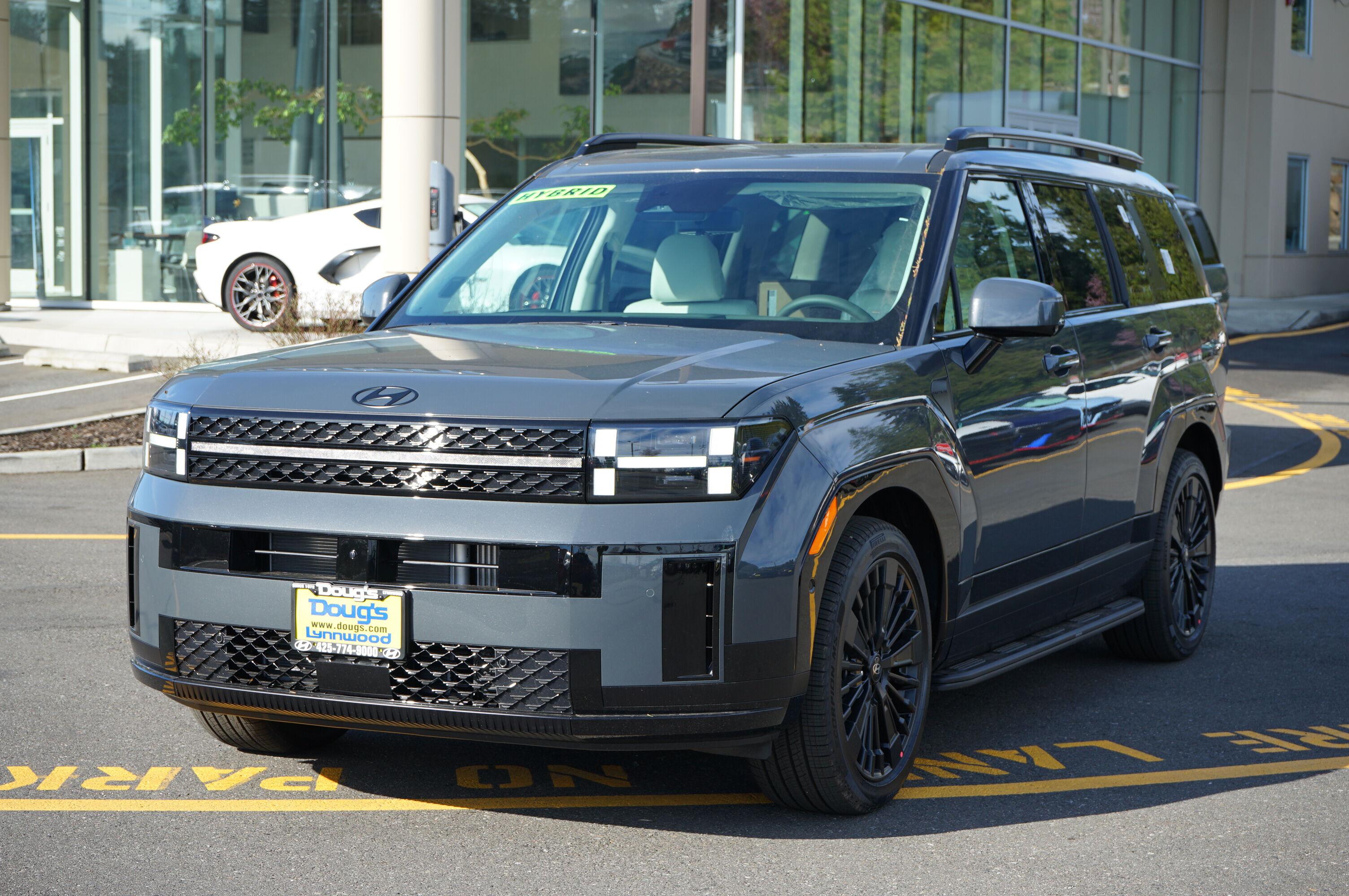 2025 Hyundai Santa Fe