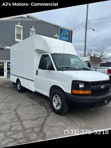 2010 Chevrolet Express Cutaway Work Van for sale in Omaha, NE