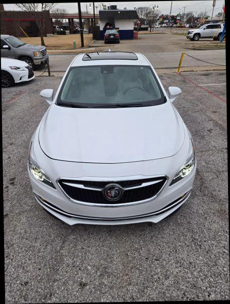 2017 Buick LaCrosse Premium for sale in Garland, TX