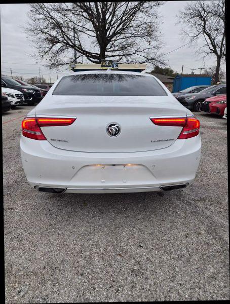 2017 Buick LaCrosse Premium