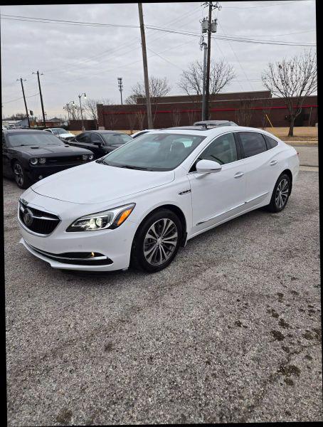 2017 Buick LaCrosse Premium