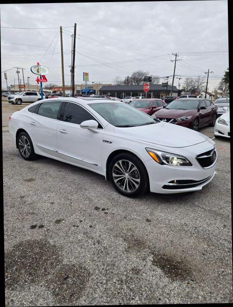 2017 Buick LaCrosse Premium