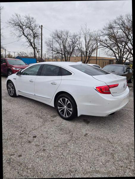 2017 Buick LaCrosse Premium