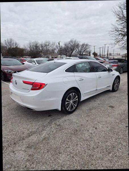 2017 Buick LaCrosse Premium