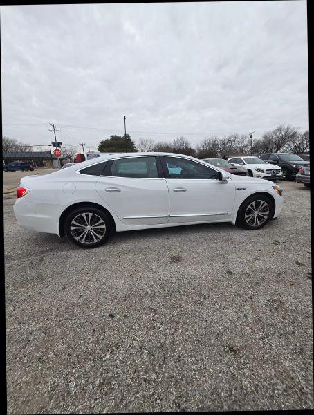 2017 Buick LaCrosse Premium