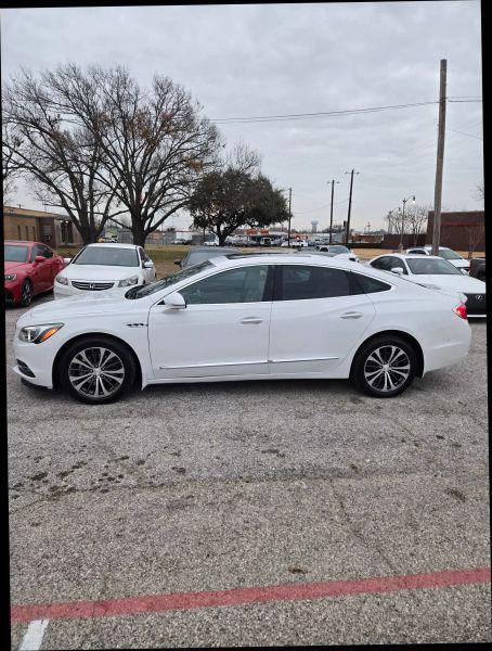 2017 Buick LaCrosse Premium