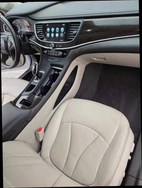 2017 Buick LaCrosse Premium