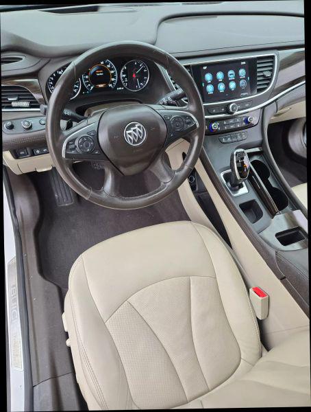 2017 Buick LaCrosse Premium