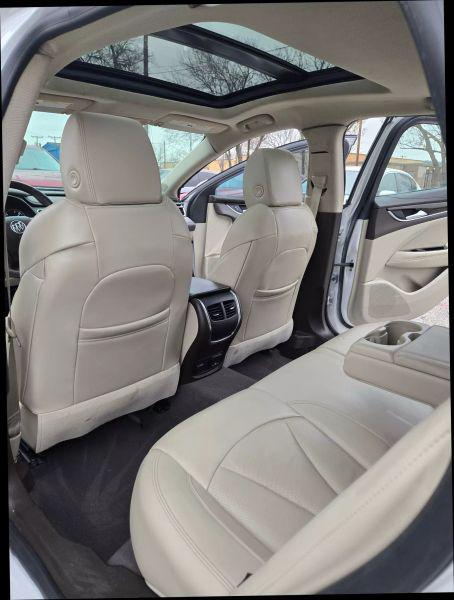 2017 Buick LaCrosse Premium