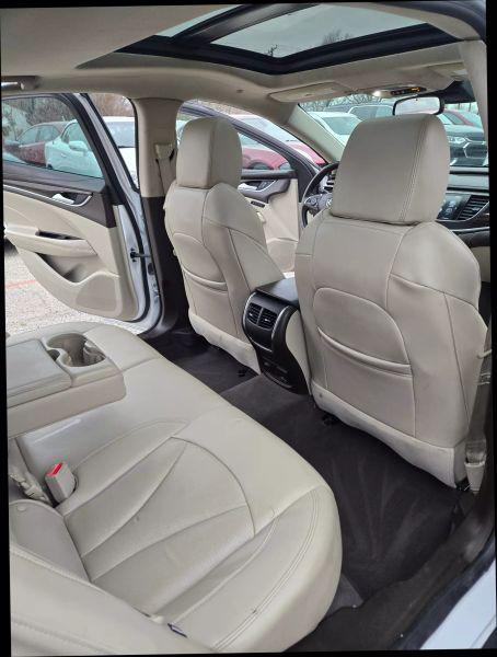2017 Buick LaCrosse Premium