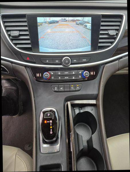 2017 Buick LaCrosse Premium