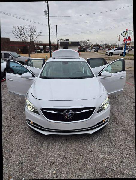 2017 Buick LaCrosse Premium