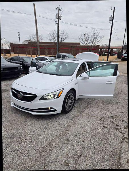 2017 Buick LaCrosse Premium