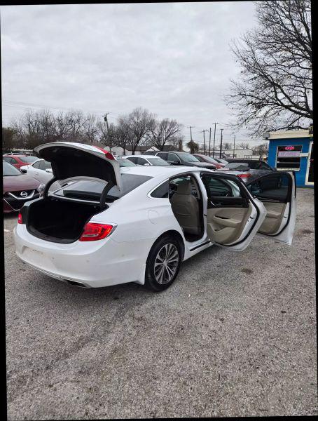 2017 Buick LaCrosse Premium