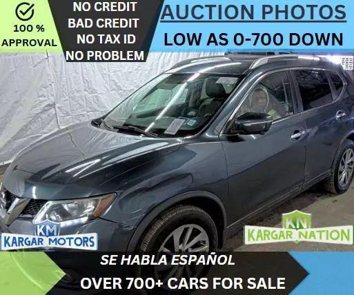 2014 Nissan Rogue SL for sale in Manassas, VA