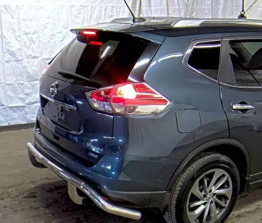 2014 Nissan Rogue SL