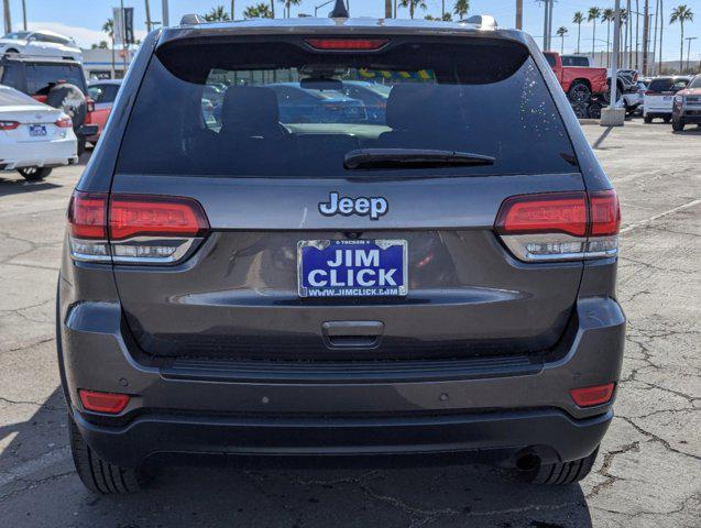 Used 2020 Jeep Grand Cherokee For Sale in Tucson, AZ