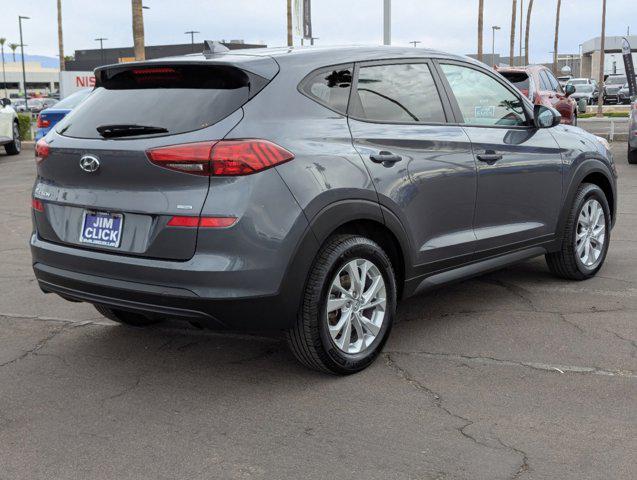 Used 2019 Hyundai Tucson For Sale in Tucson, AZ