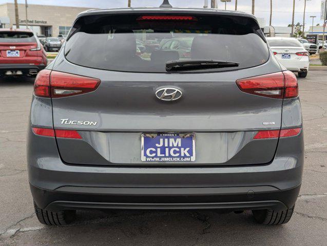 Used 2019 Hyundai Tucson For Sale in Tucson, AZ