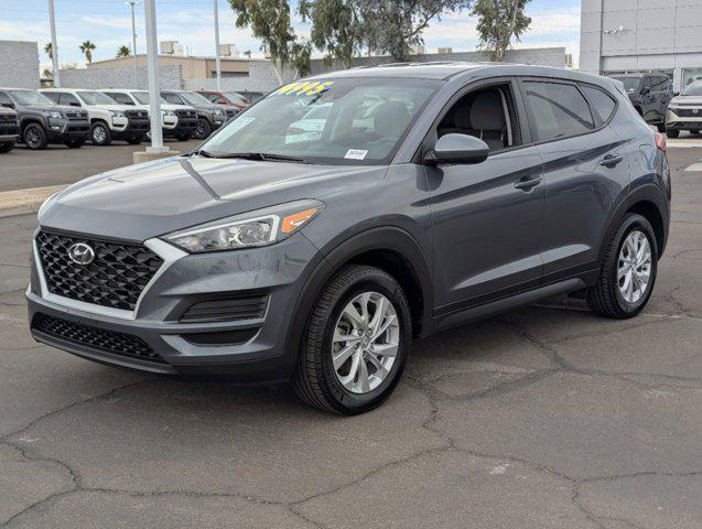 Used 2019 Hyundai Tucson For Sale in Tucson, AZ