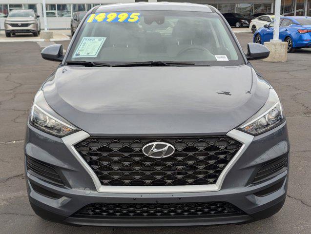 Used 2019 Hyundai Tucson For Sale in Tucson, AZ