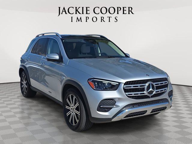 2024 Mercedes-Benz GLE GLE 450 4MATIC