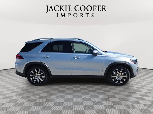 2024 Mercedes-Benz GLE GLE 450 4MATIC
