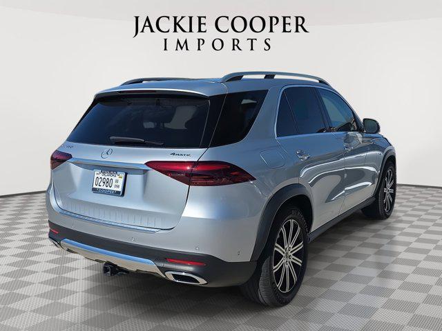 2024 Mercedes-Benz GLE GLE 450 4MATIC