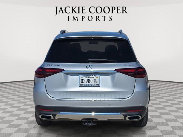 2024 Mercedes-Benz GLE GLE 450 4MATIC