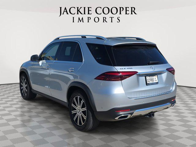 2024 Mercedes-Benz GLE GLE 450 4MATIC