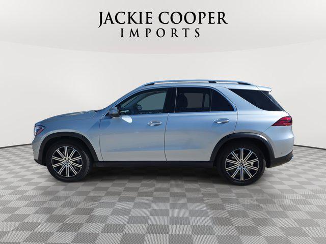2024 Mercedes-Benz GLE GLE 450 4MATIC