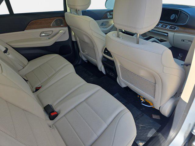 2024 Mercedes-Benz GLE GLE 450 4MATIC