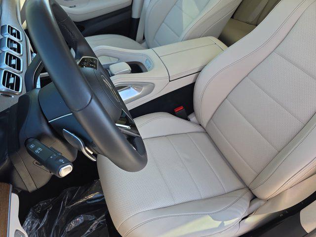 2024 Mercedes-Benz GLE GLE 450 4MATIC