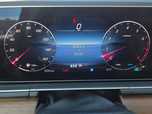 2024 Mercedes-Benz GLE GLE 450 4MATIC